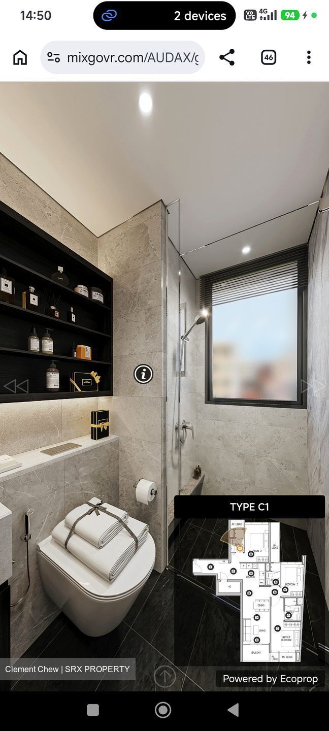 Gems Ville (D14), Apartment #602064201